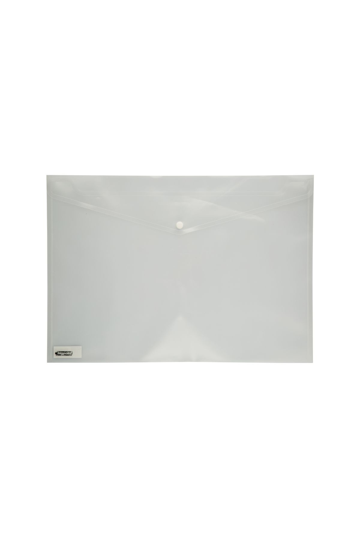 Bigpoint Çıtçıtlı Dosya A3 Şeffaf x 12 Adet