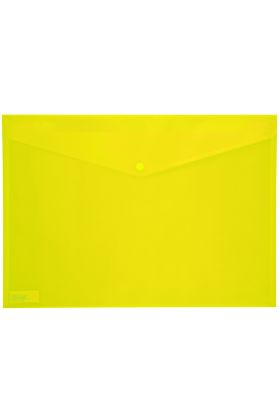 Bigpoint Çıtçıtlı Dosya A3 Sarı x 12 Adet