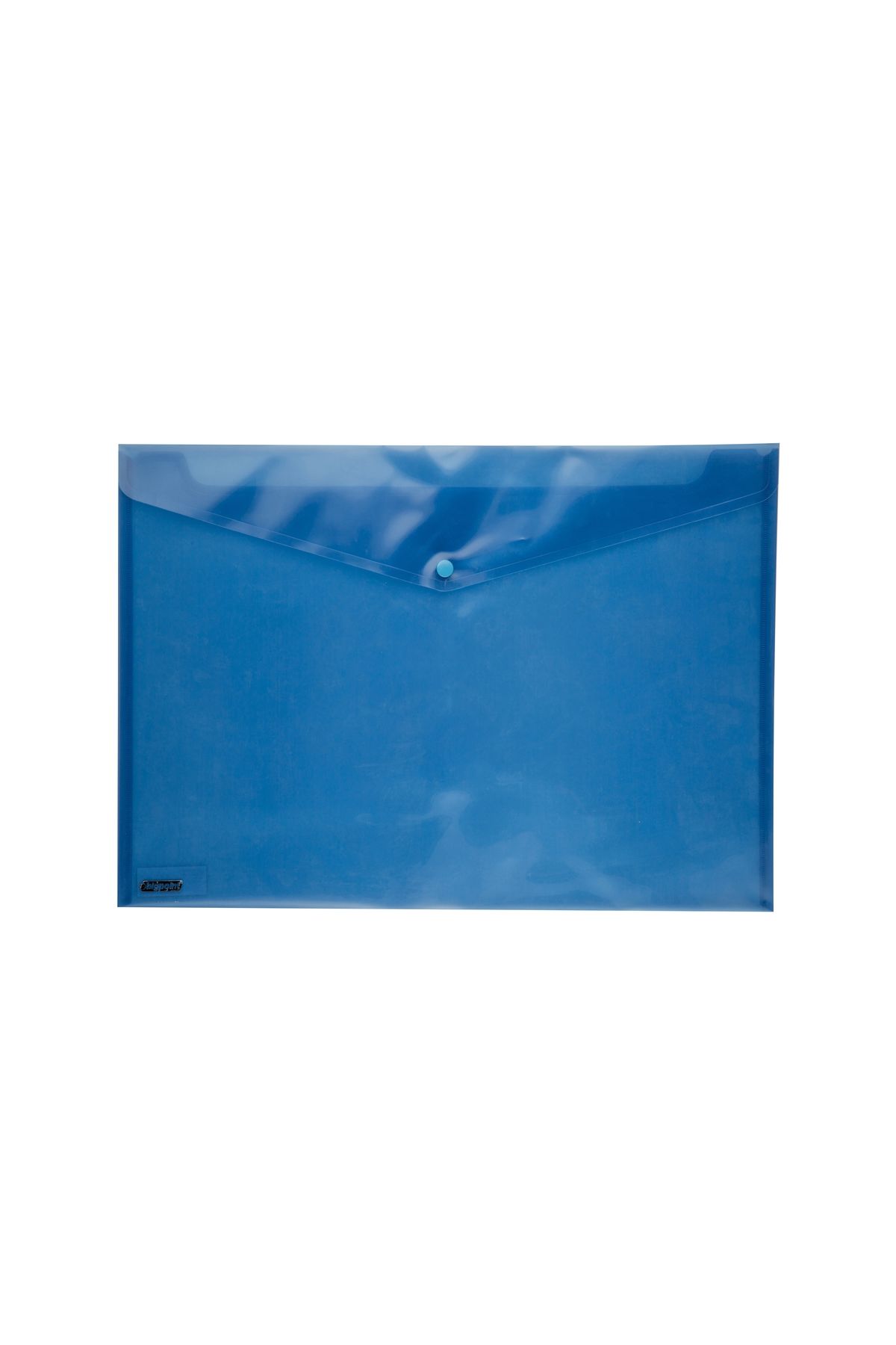 Bigpoint Çıtçıtlı Dosya A3 Mavi x 12 Adet