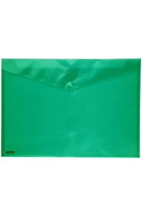 Bigpoint Çıtçıtlı Dosya A3 Yeşil x 12 Adet