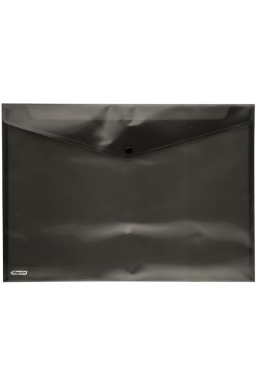 Bigpoint Çıtçıtlı Dosya A3 Dumanlı x 12 Adet