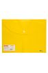 Bigpoint Çıtçıtlı Dosya Lolly A4 Sarı x 12 Adet