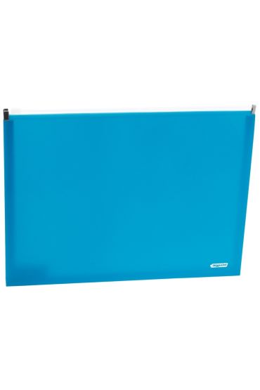 Bigpoint Körüklü Döküman Dosyası Lolly A4 Mavi x 5 Adet