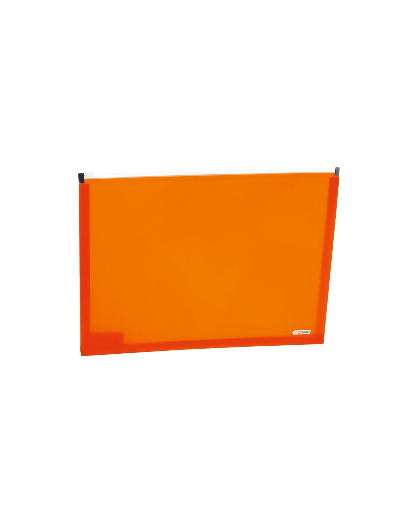 Bigpoint Körüklü Döküman Dosyası Lolly A4 Turuncu x 5 Adet