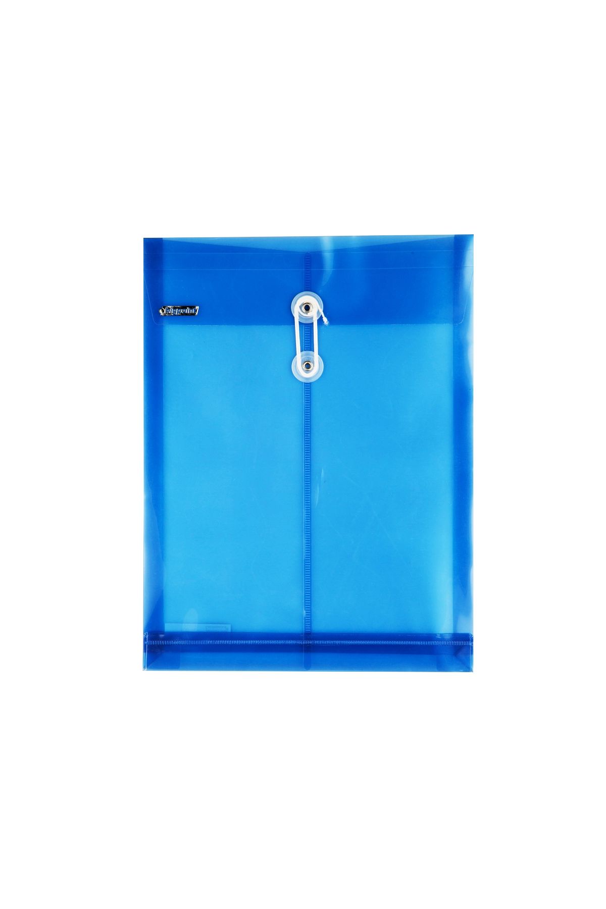 Bigpoint Döküman Dosyası İpli A4 Mavi x 10 Adet