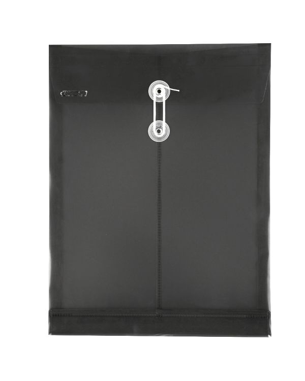 Bigpoint Döküman Dosyası İpli A4 Dumanlı x 10 Adet