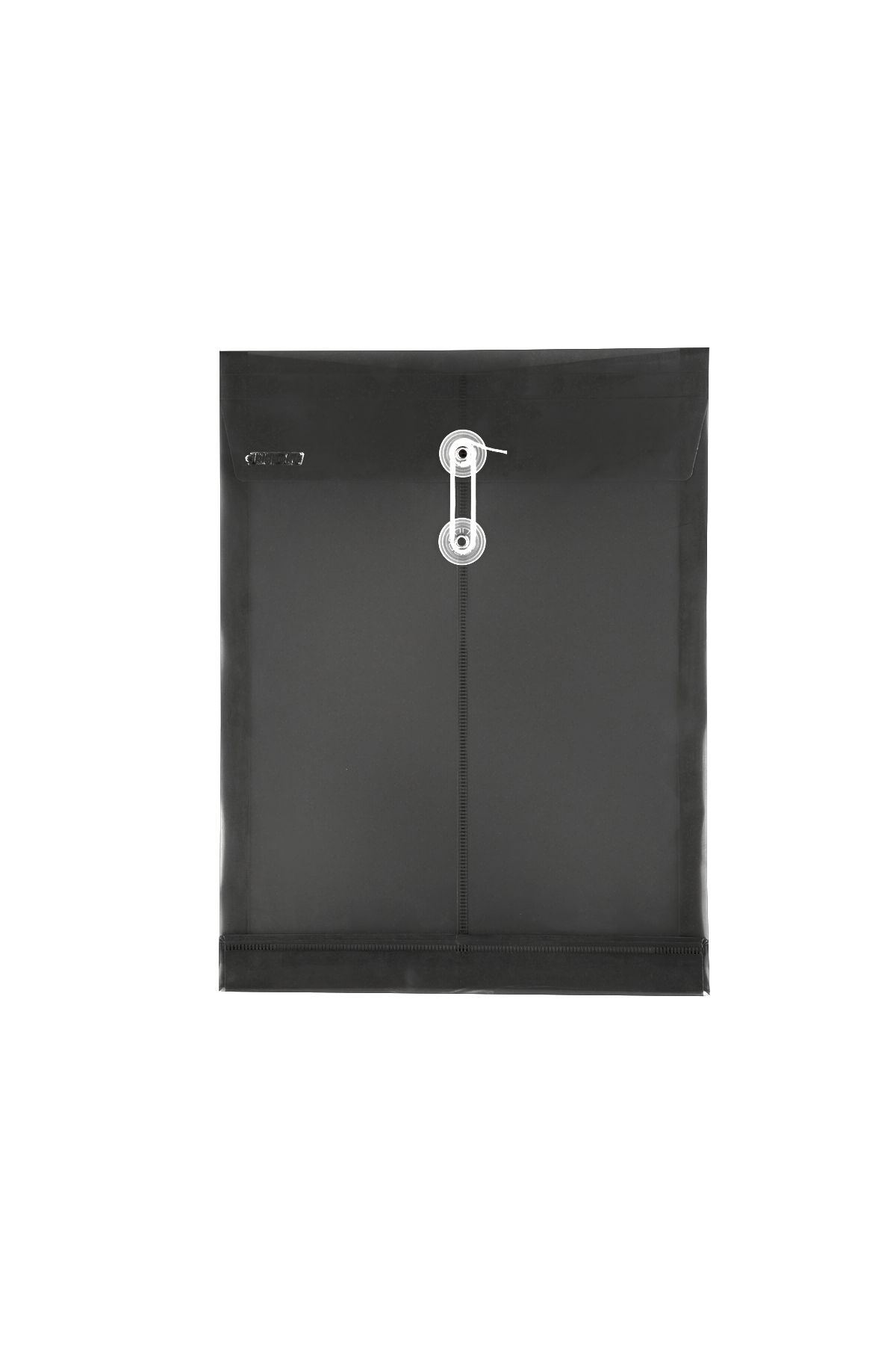 Bigpoint Döküman Dosyası İpli A4 Dumanlı x 10 Adet