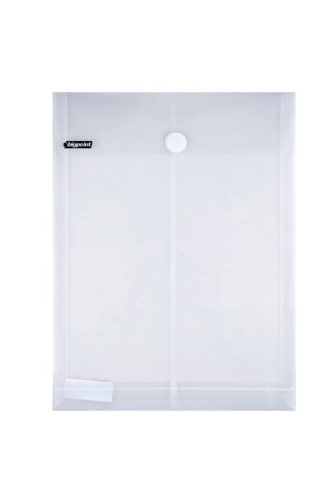 Bigpoint Döküman Dosyası Cırtlı A4 Şeffaf x 6 Adet