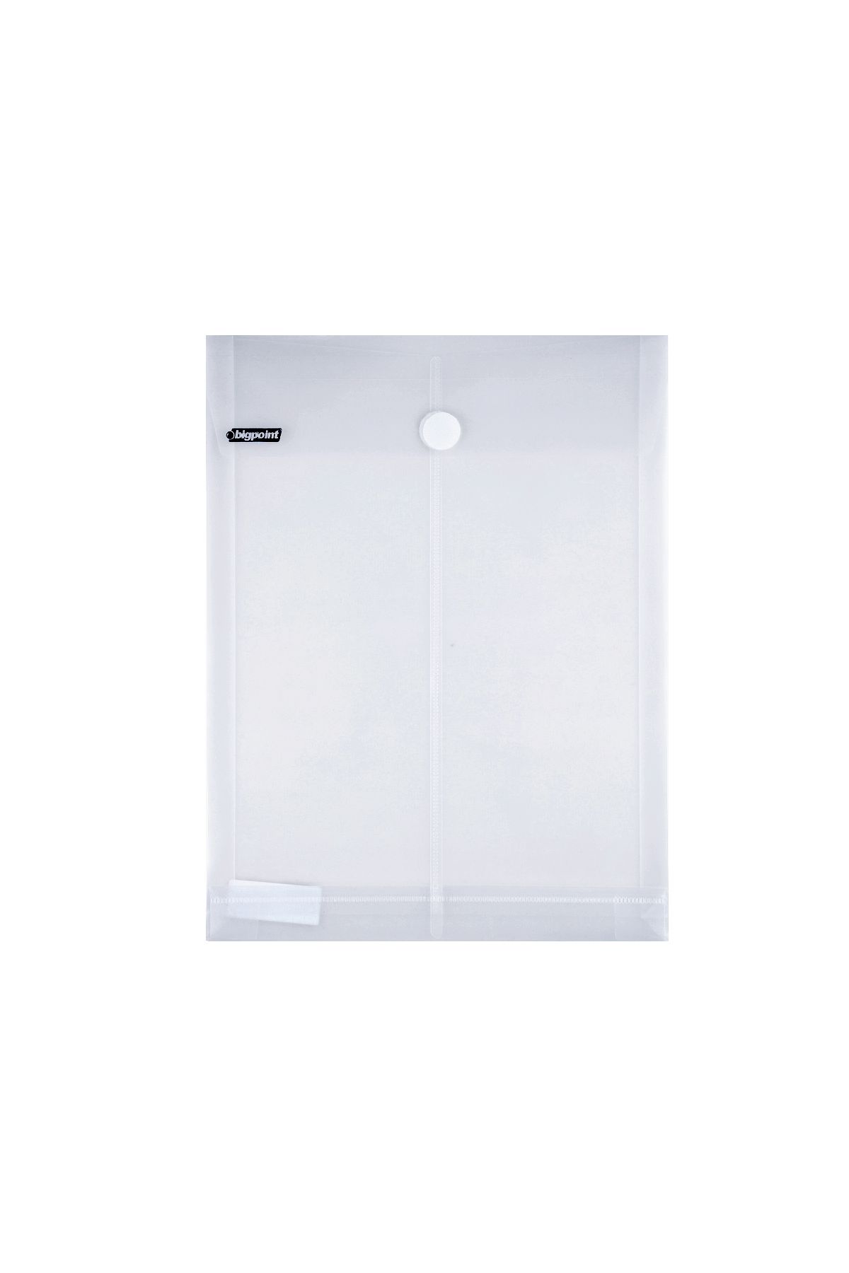 Bigpoint Döküman Dosyası Cırtlı A4 Şeffaf x 6 Adet