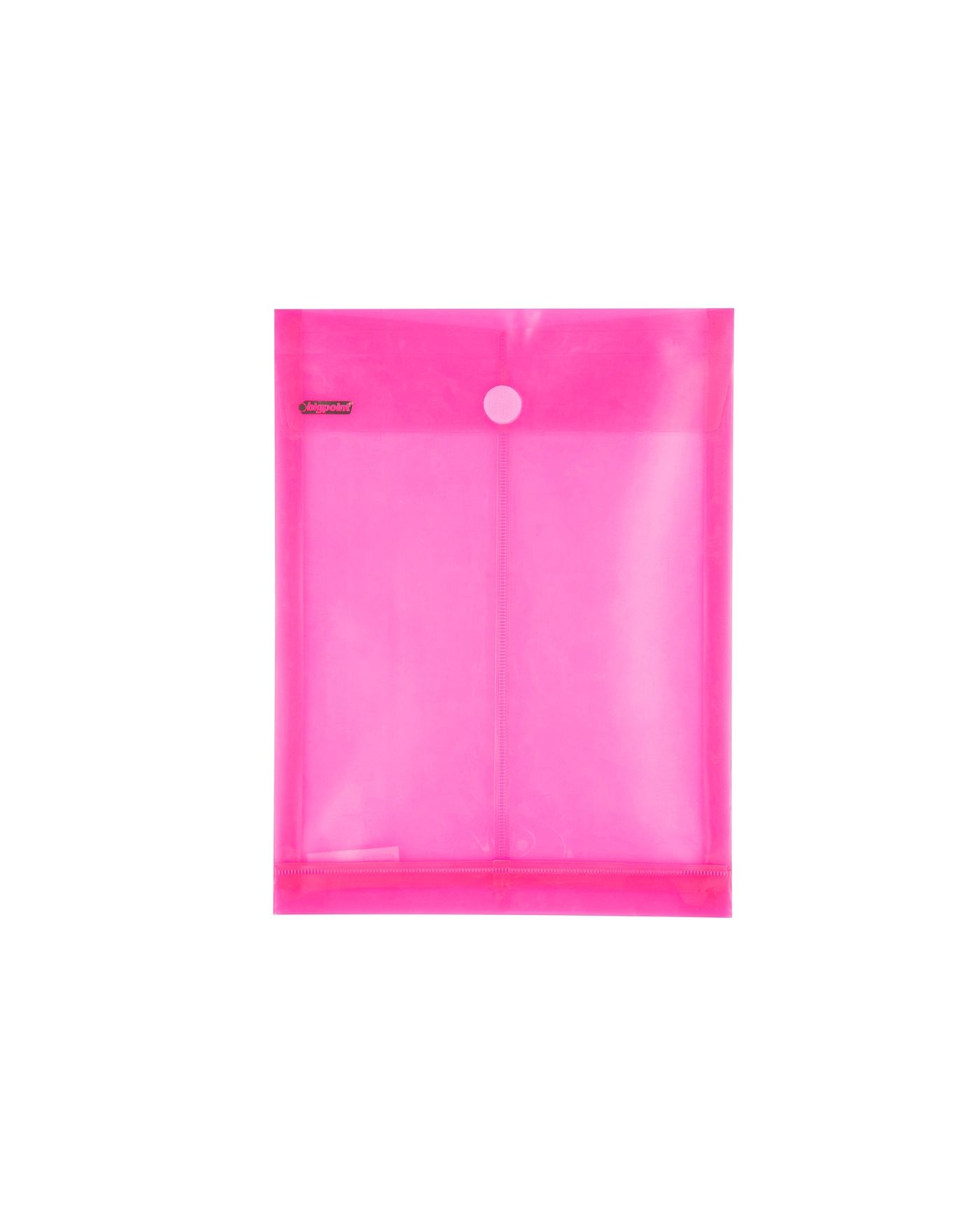 Bigpoint Döküman Dosyası Cırtlı A4 Kırmızı x 6 Adet