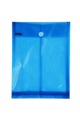 Bigpoint Döküman Dosyası Cırtlı A4 Mavi x 6 Adet