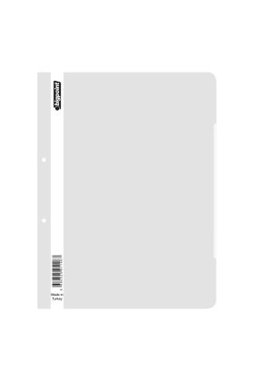 Bigpoint Telli Dosya Beyaz x 50 Adet