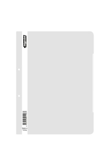 Bigpoint Telli Dosya Beyaz x 50 Adet