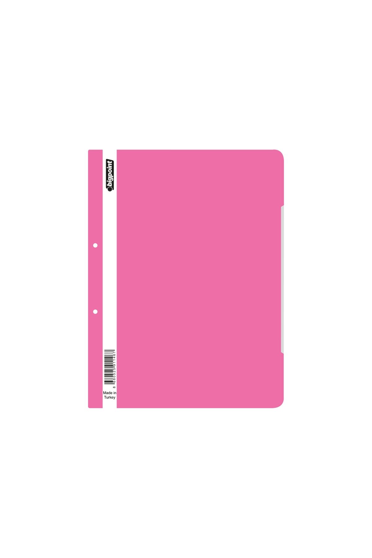 Bigpoint Telli Dosya Pembe x 50 Adet