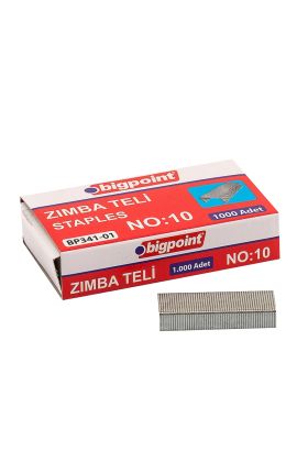 Bigpoint Zımba Teli No:10 x 20 Adet