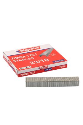 Bigpoint Zımba Teli No:23/10 x 10 Adet