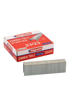 Bigpoint Zımba Teli No:23/23 x 10 Adet