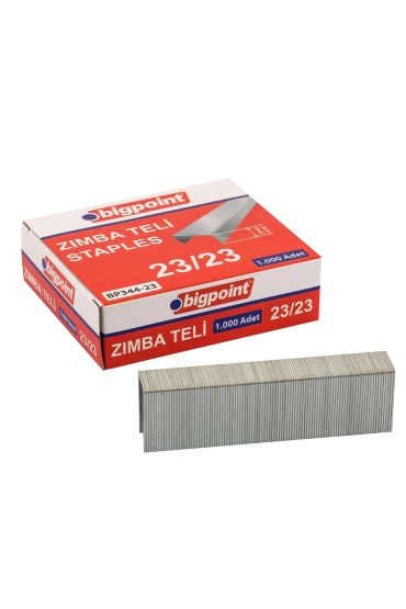 Bigpoint Zımba Teli No:23/23 x 10 Adet