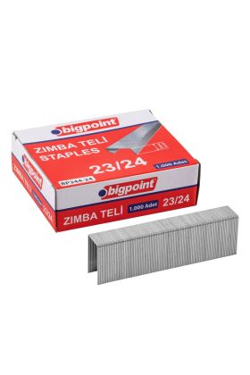 Bigpoint Zımba Teli No:23/24 x 10 Adet