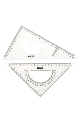 Bigpoint Gönye Seti 25 cm x 24 Set