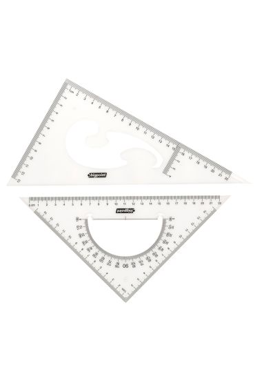 Bigpoint Gönye Seti 25 cm x 24 Set