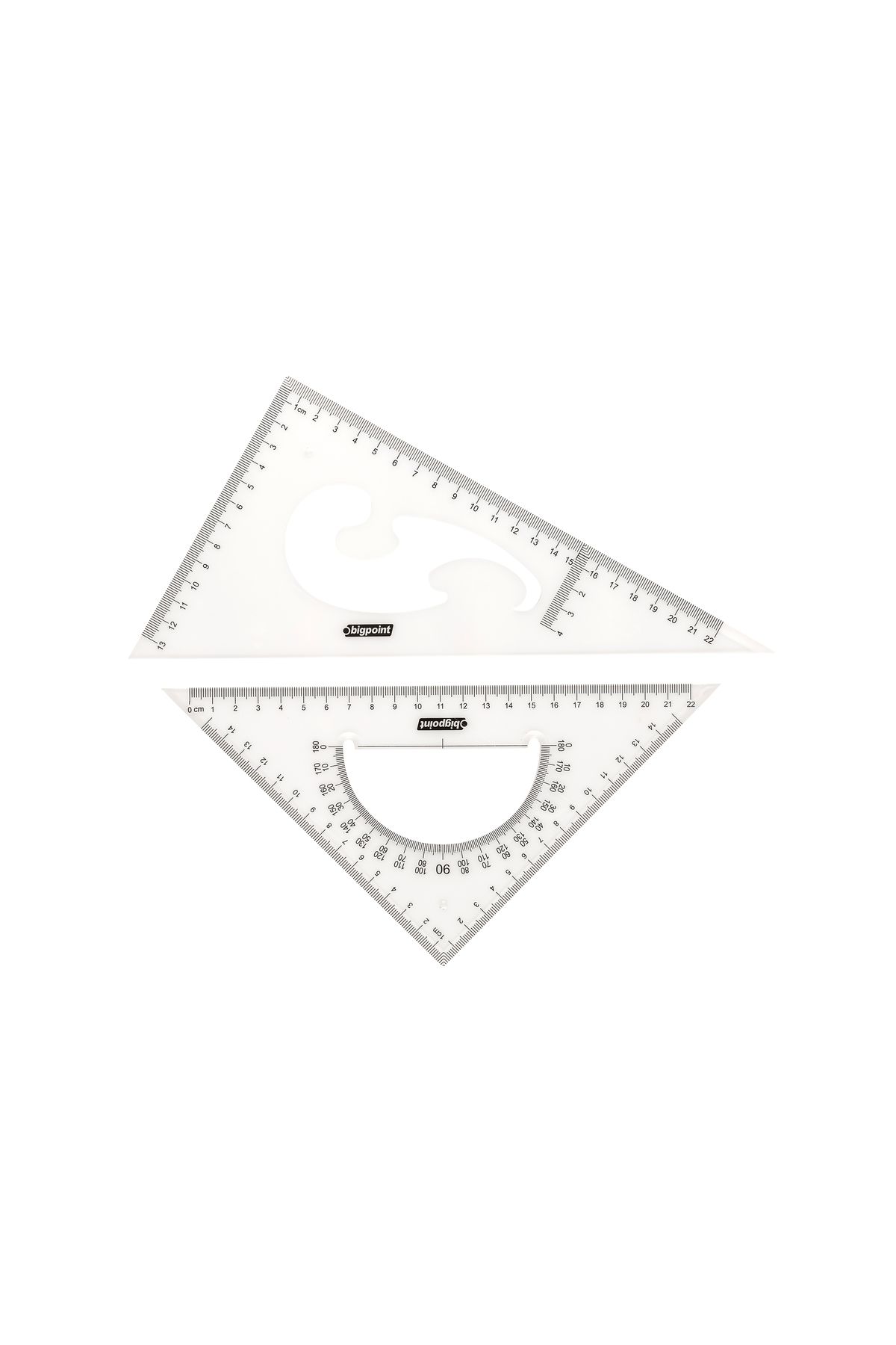 Bigpoint Gönye Seti 25 cm x 24 Set