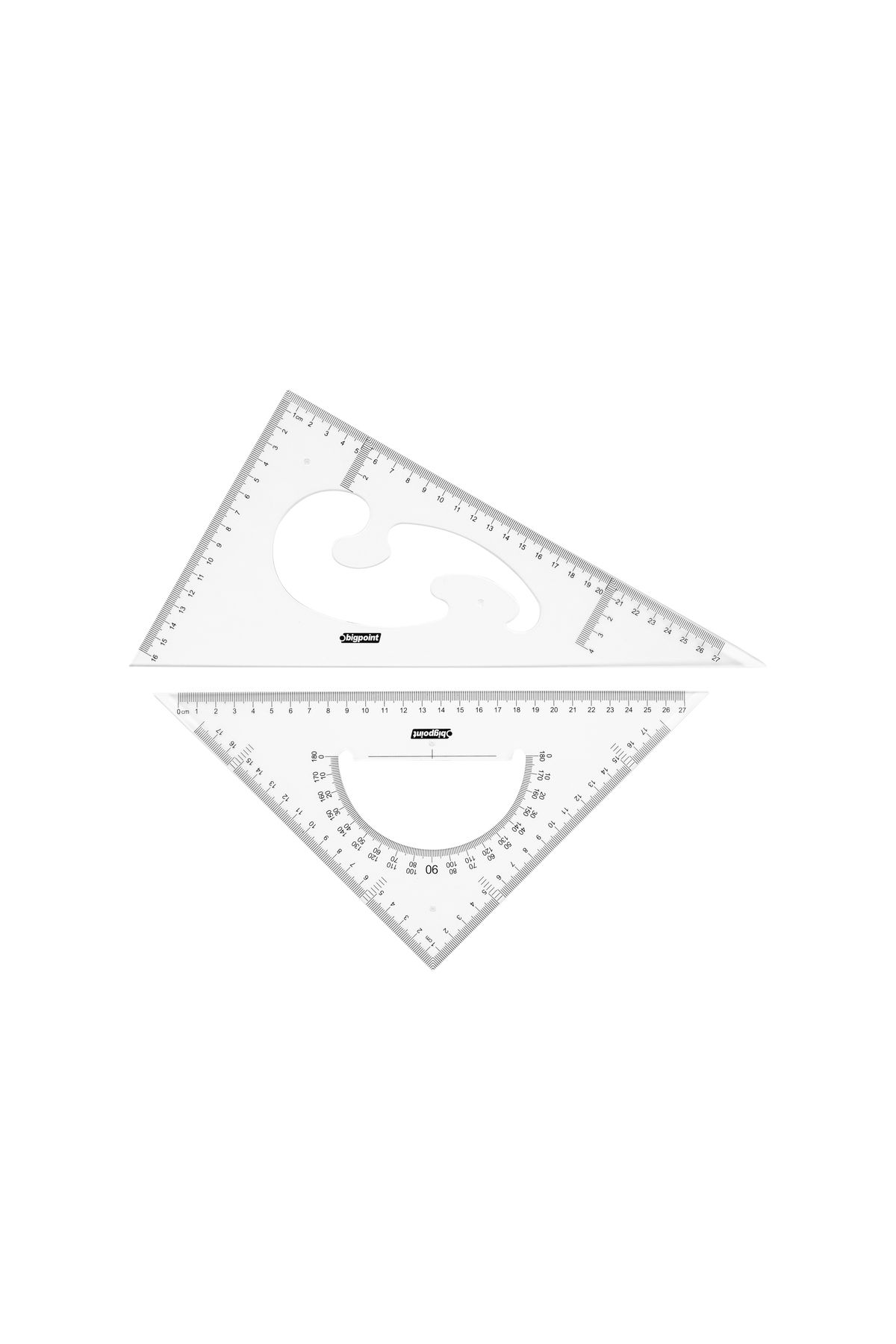 Bigpoint Gönye Seti 30 cm x 24 Set