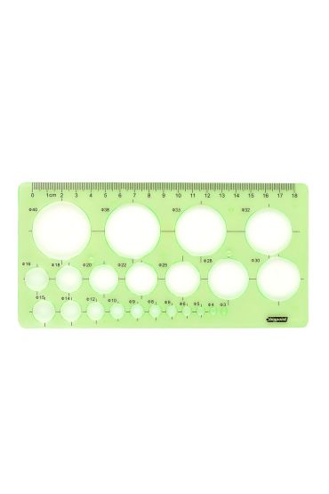 Bigpoint Daire Şablonu x 20 Adet