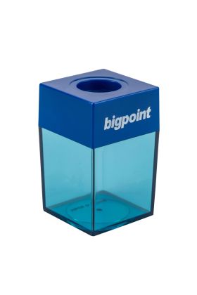 Bigpoint Mıknatıslı Ataşlık Mavi x 12 Adet