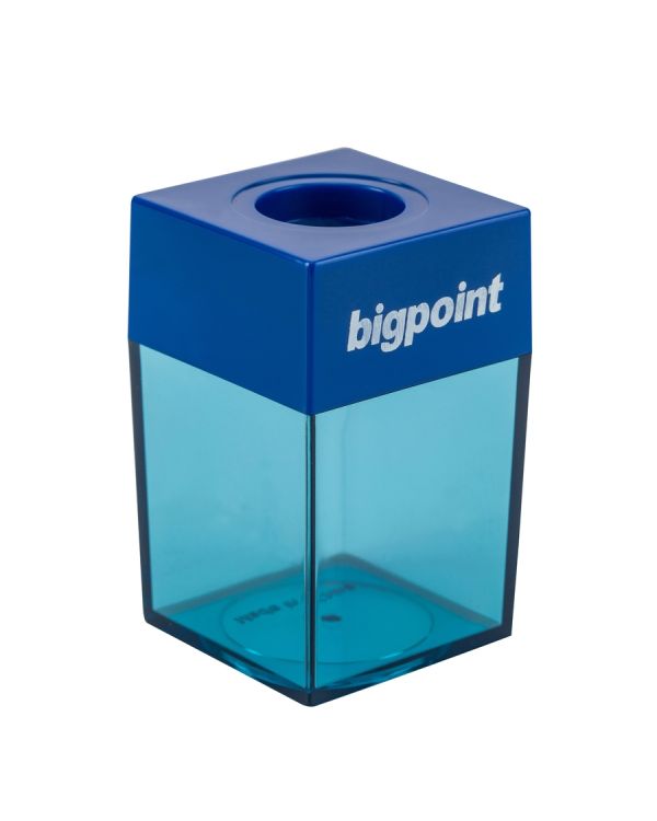 Bigpoint Mıknatıslı Ataşlık Mavi x 12 Adet