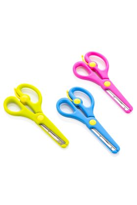 Bigpoint Yaylı ve Korumalı Okul Makası x 48 Adet