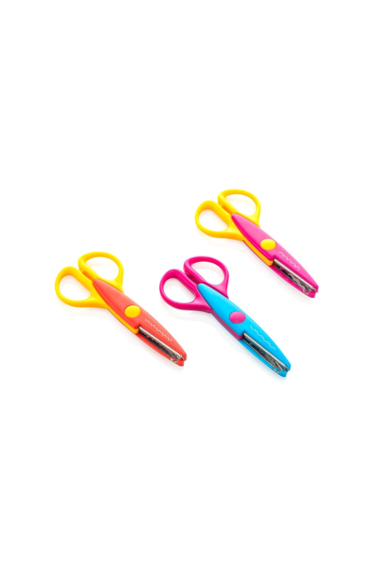 Bigpoint Okul Makası Şekilli x 24 Adet