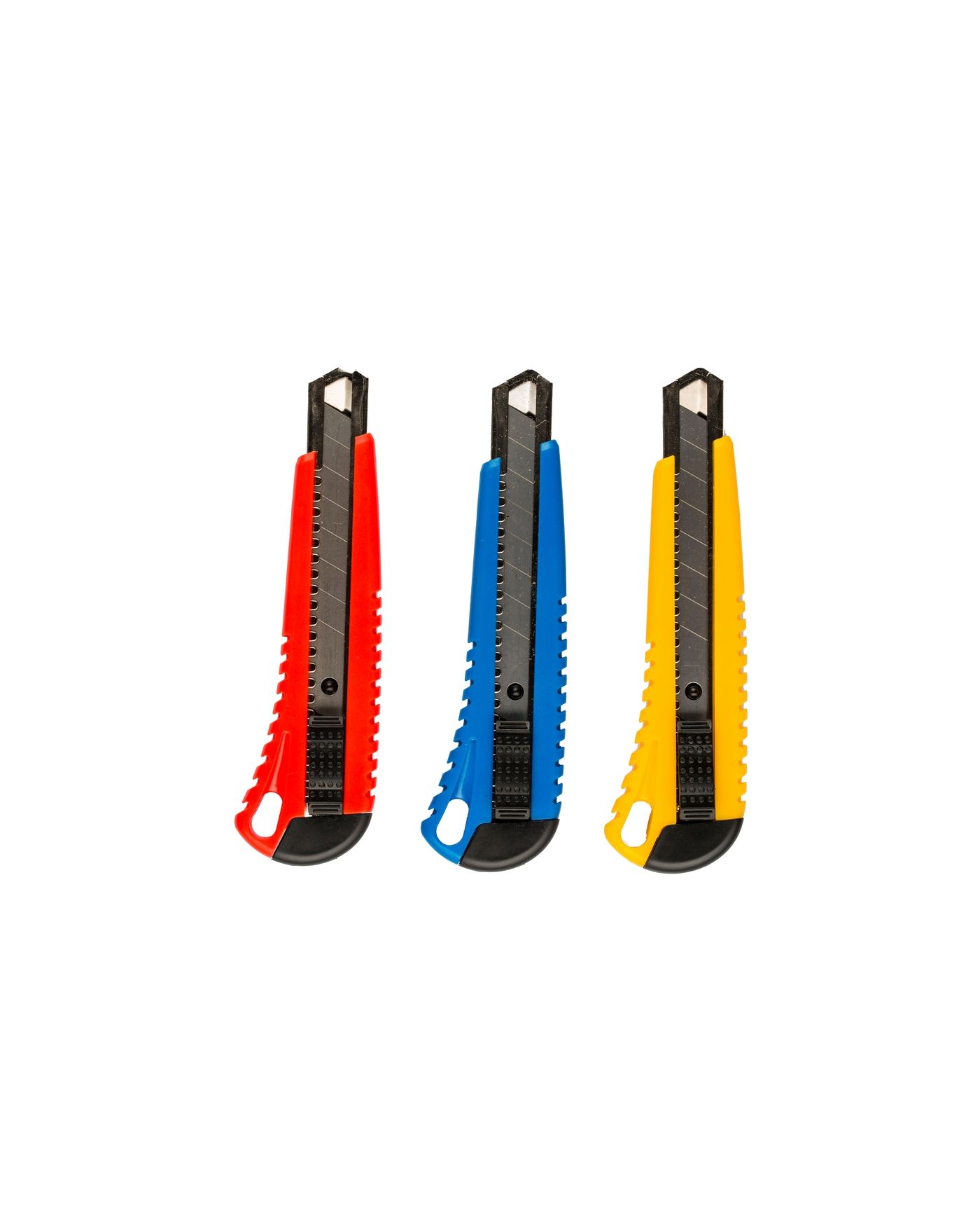 Bigpoint Maket Bıçağı Geniş Metal Ağızlı x 24 Adet