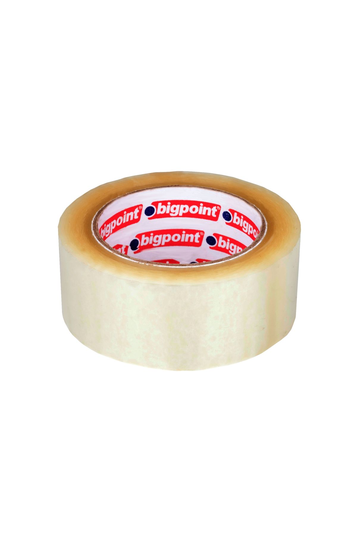 Bigpoint Koli Bandı 45 mm x 100 m Şeffaf x 6 Adet