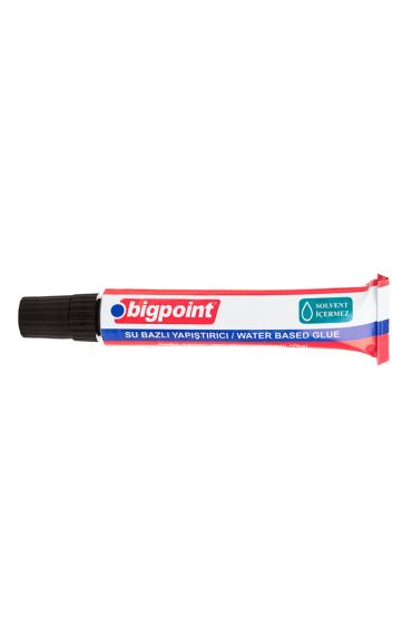 Bigpoint Sıvı Yapıştırıcı 20 ml x 25 Tüp