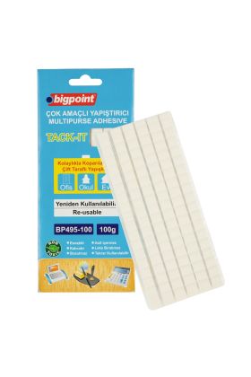 Bigpoint Hamur Yapıştırıcı(Tack-it) 100 Gram x 12 Adet