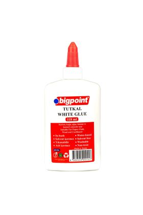 Bigpoint Beyaz Tutkal 118 ml x 12 Adet