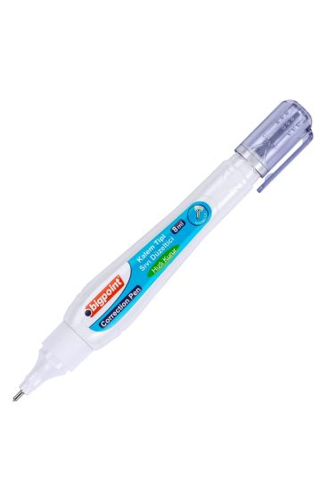 Bigpoint Kalem Tipi Sıvı Silici 8 ml x 12 Adet