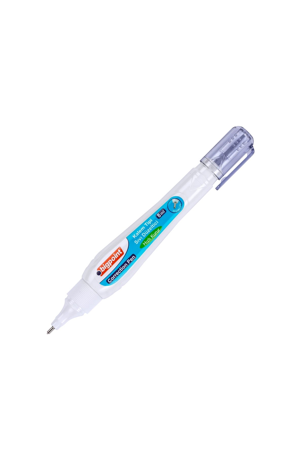 Bigpoint Kalem Tipi Sıvı Silici 8 ml x 12 Adet