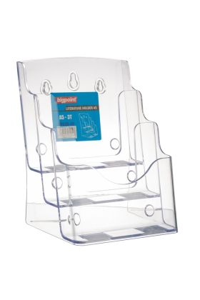 Bigpoint Broşürlük A5 Üçlü x 2 Adet