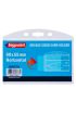 Bigpoint Çift Taraflı Kart Kabı Yatay Şeffaf 90x55mm x 10 Adet