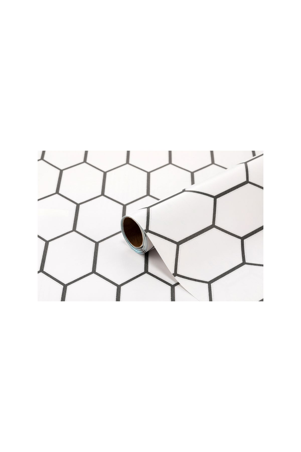 Bigpoint Yapışkanlı Folyo 2m Petek Desen No:9 x 12 Rulo