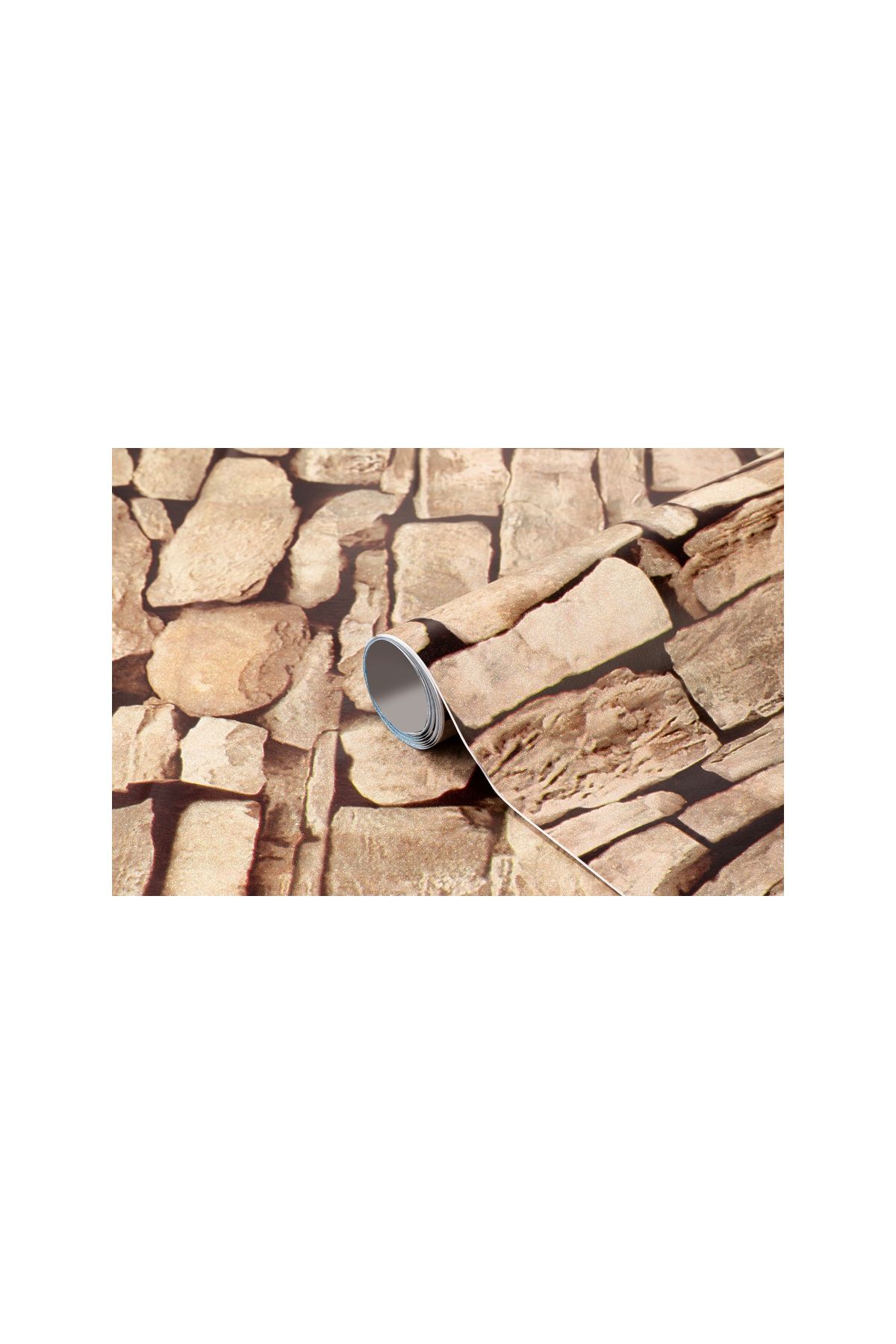 Bigpoint Yapışkanlı Folyo 2m Mermer Desen No:35 x 12 Rulo