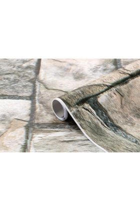 Bigpoint Yapışkanlı Folyo 2m Mermer Desen No:42 x 12 Rulo