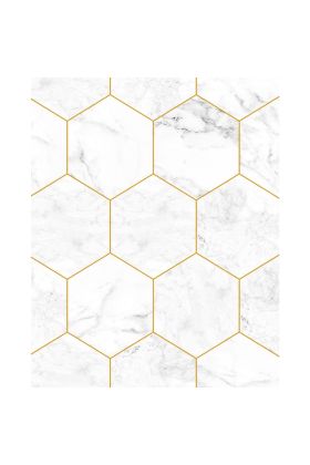 Bigpoint Yapışkanlı Folyo 2m Mermer Desen No:45 x 12 Rulo