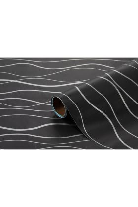 Bigpoint Yapışkanlı Folyo 2m Çizgi Desen No:47 x 12 Rulo