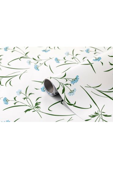 Bigpoint Yapışkanlı Folyo 2m Çiçek Desen No:56 x 12 Rulo