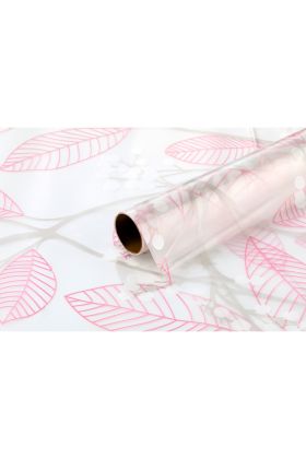 Bigpoint Yapışkanlı Folyo 2m Vitray Desen No:62A x 12 Rulo