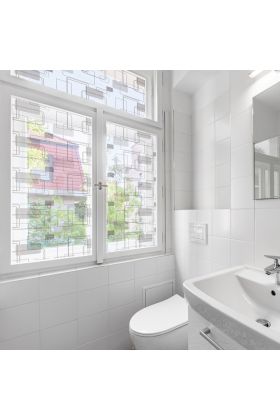 Bigpoint Statik Cam Folyo 2m Dekoratif No:Y07 x 12 Rulo