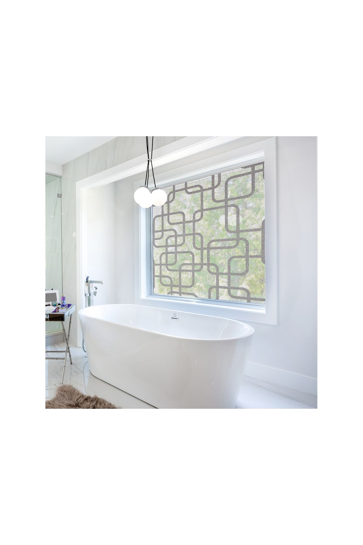 Bigpoint Statik Cam Folyo 2m Dekoratif No:Y21 x 12 Rulo